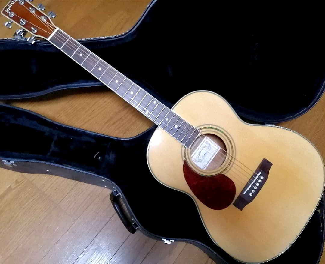 ★左利き用★Sepia Crue F-280LH/N★新品定価￥28,000