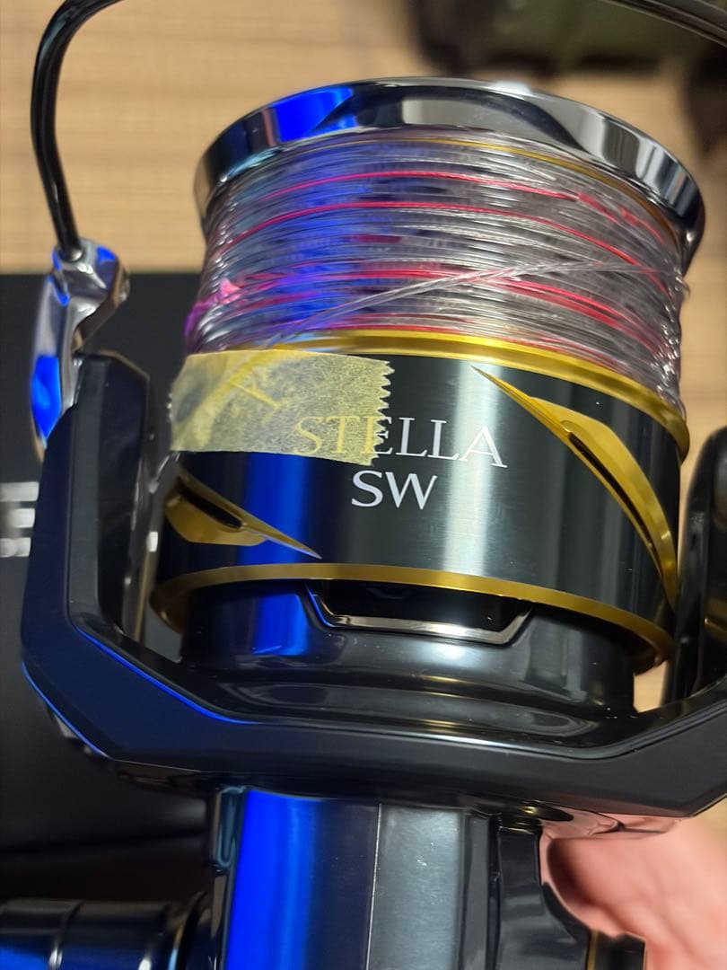 【〜11/22 18:00】25ステラ SW 14000XG