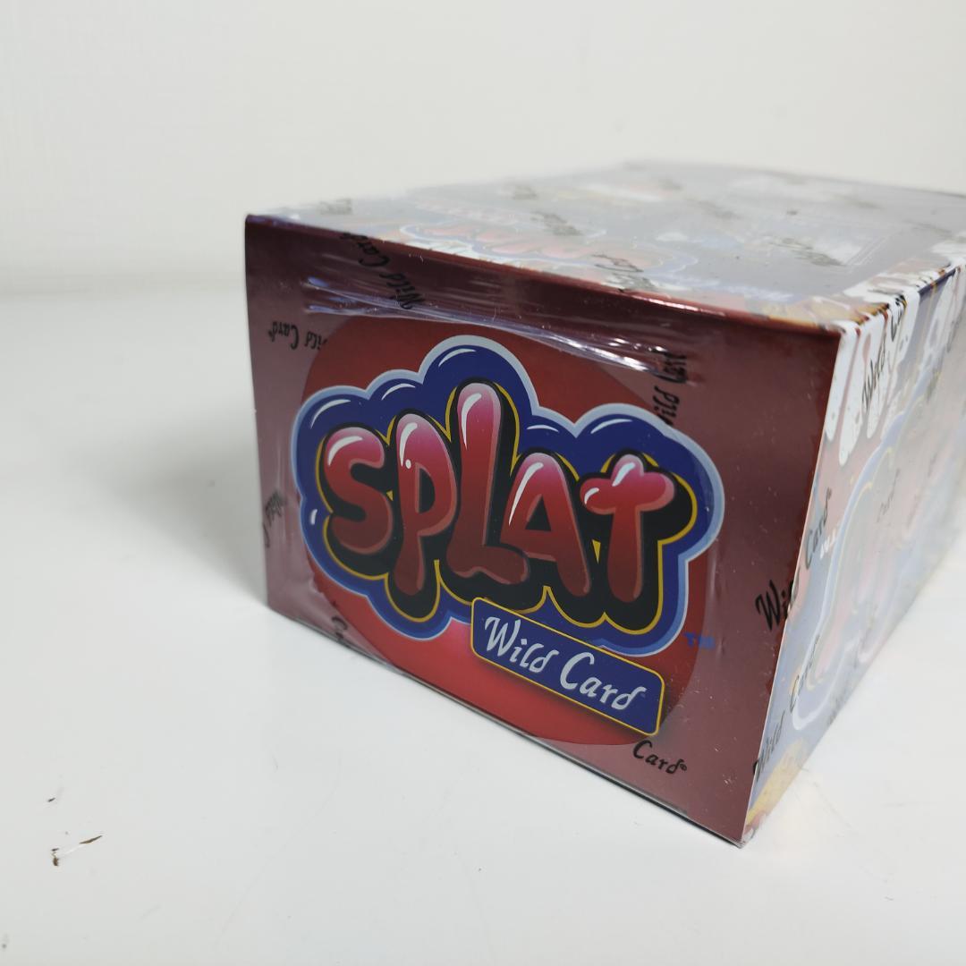 寅太郎　Wild Card SPLAT ラミネ ラミン ヤマル II7O