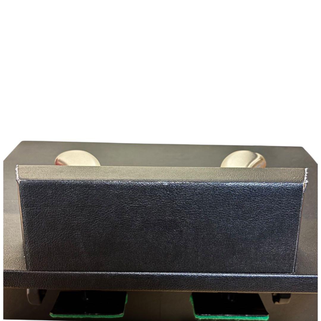 吉澤 PEACOCK ラック式高低調節 ピアノ補助ペダル AX-100