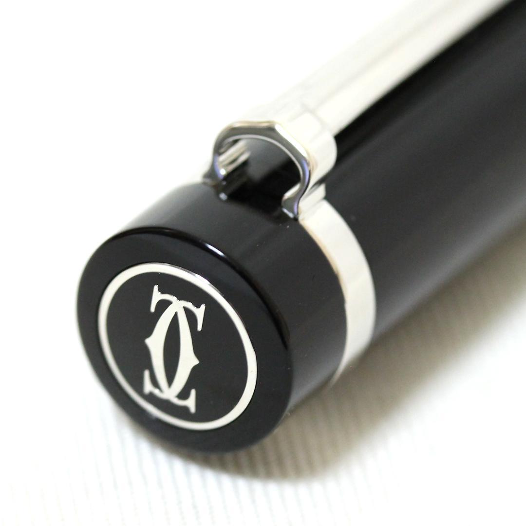 超美品カルティエ パシャドゥ カルティエ ボールペン ギャラ箱付　芯交換済
