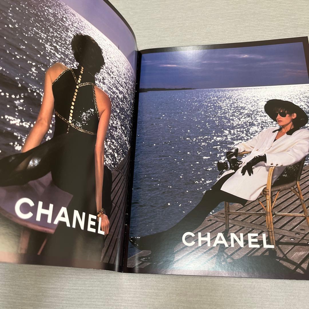 CHANEL 1987コレクションカタログ