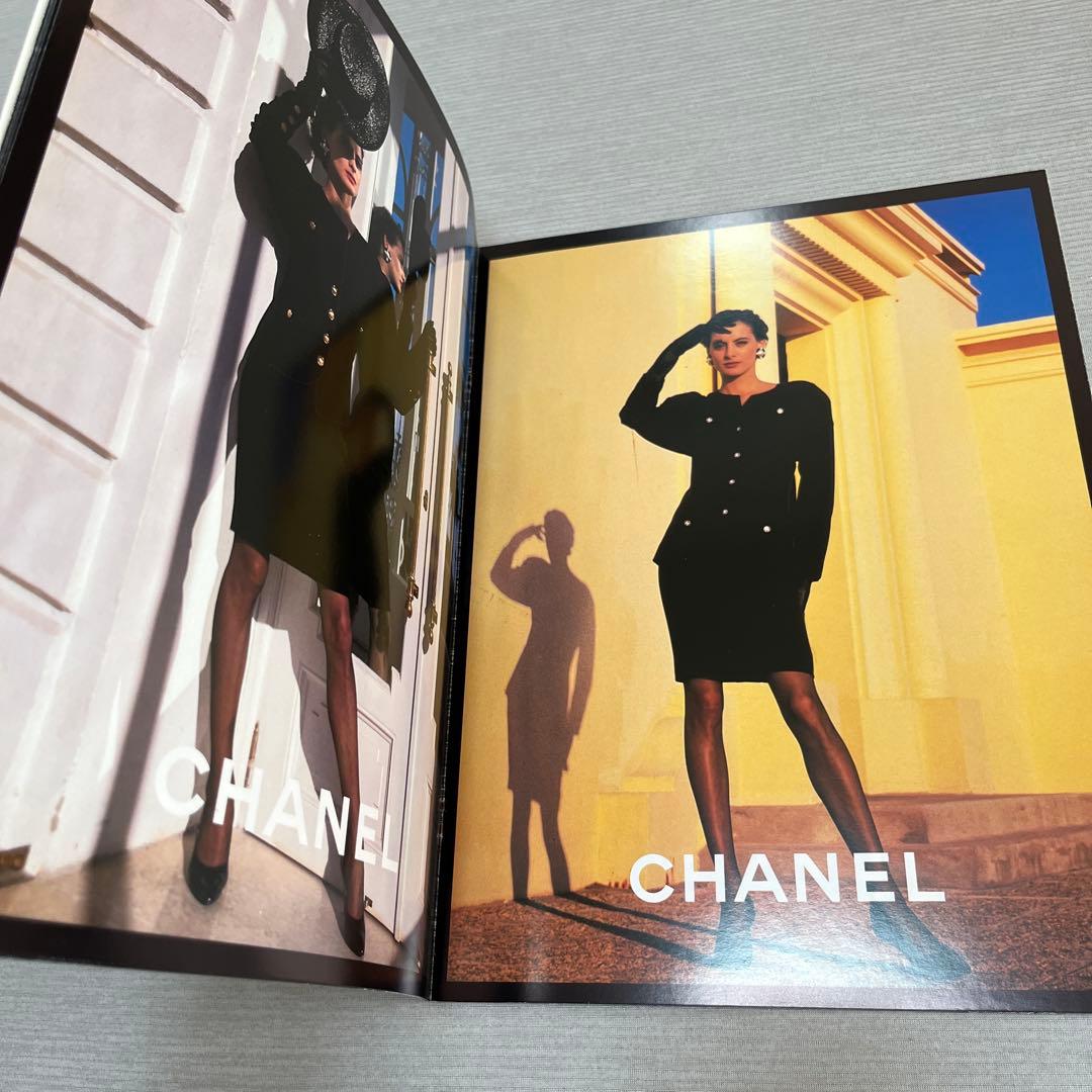 CHANEL 1987コレクションカタログ