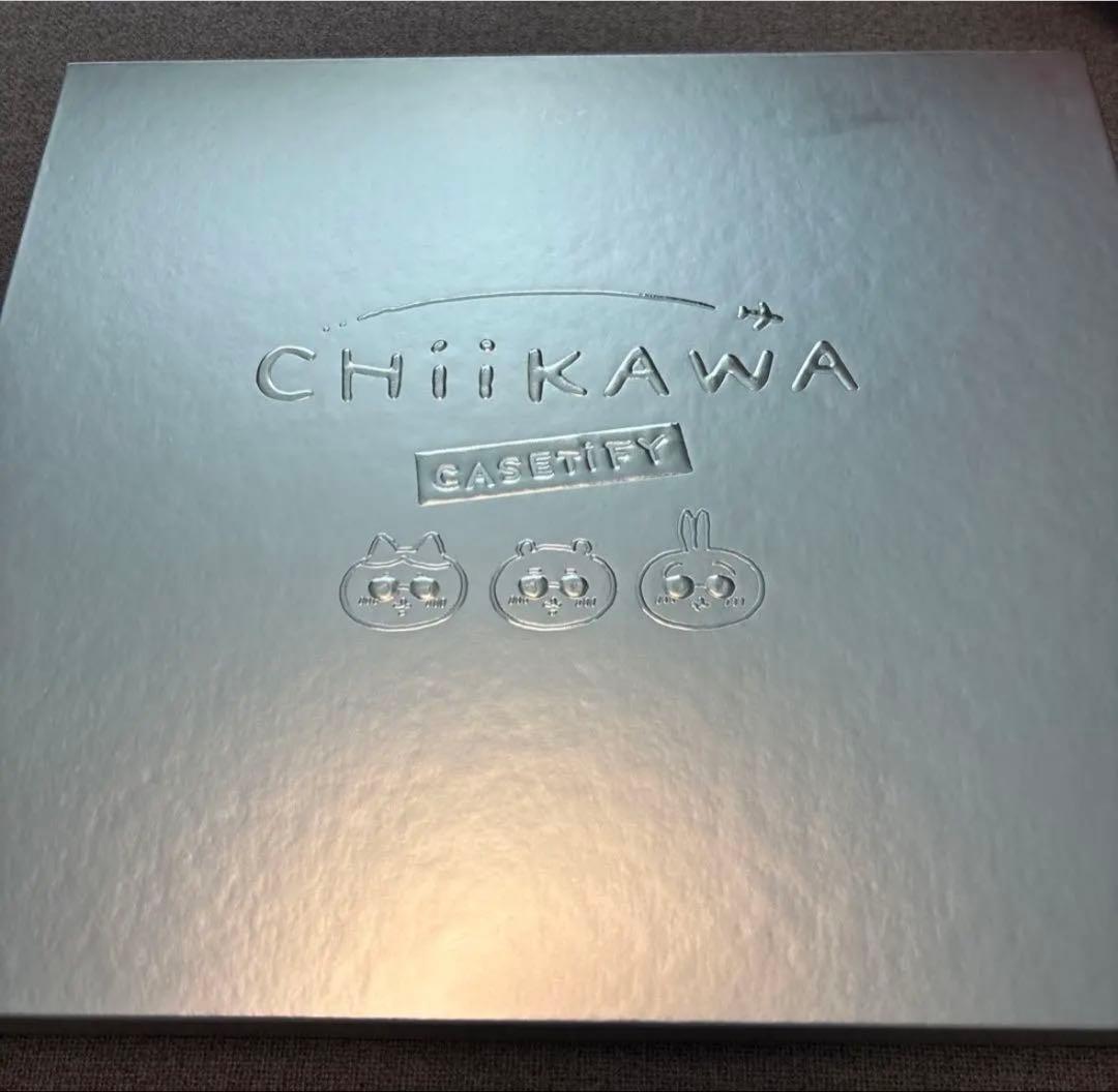 ちいかわ CASETIFY ストラップ