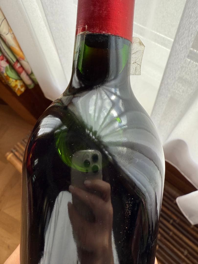 ワイン Petrus Pomerol Grand Vin 1989