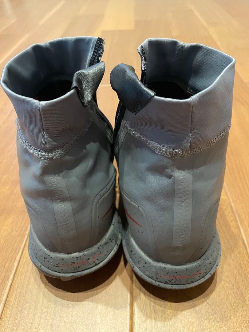 【極美品・日本未発売】ナイキ ルナ ベイパーストーム BOA 防水　26㎝