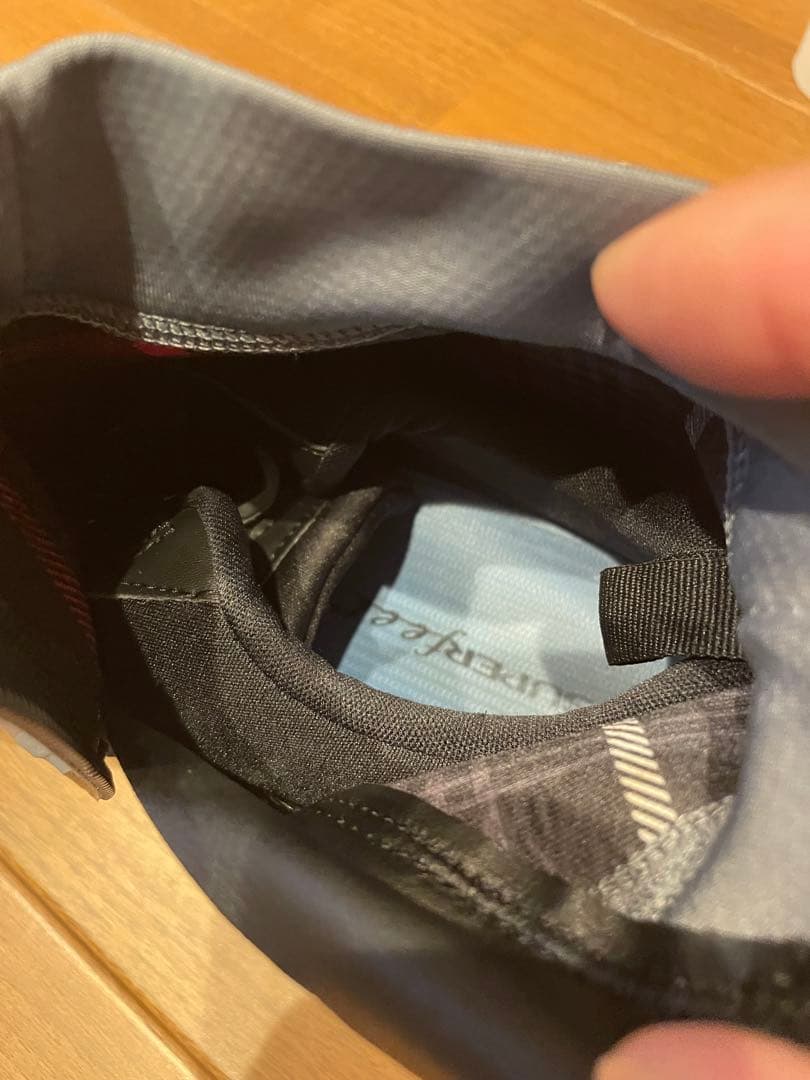 【極美品・日本未発売】ナイキ ルナ ベイパーストーム BOA 防水　26㎝