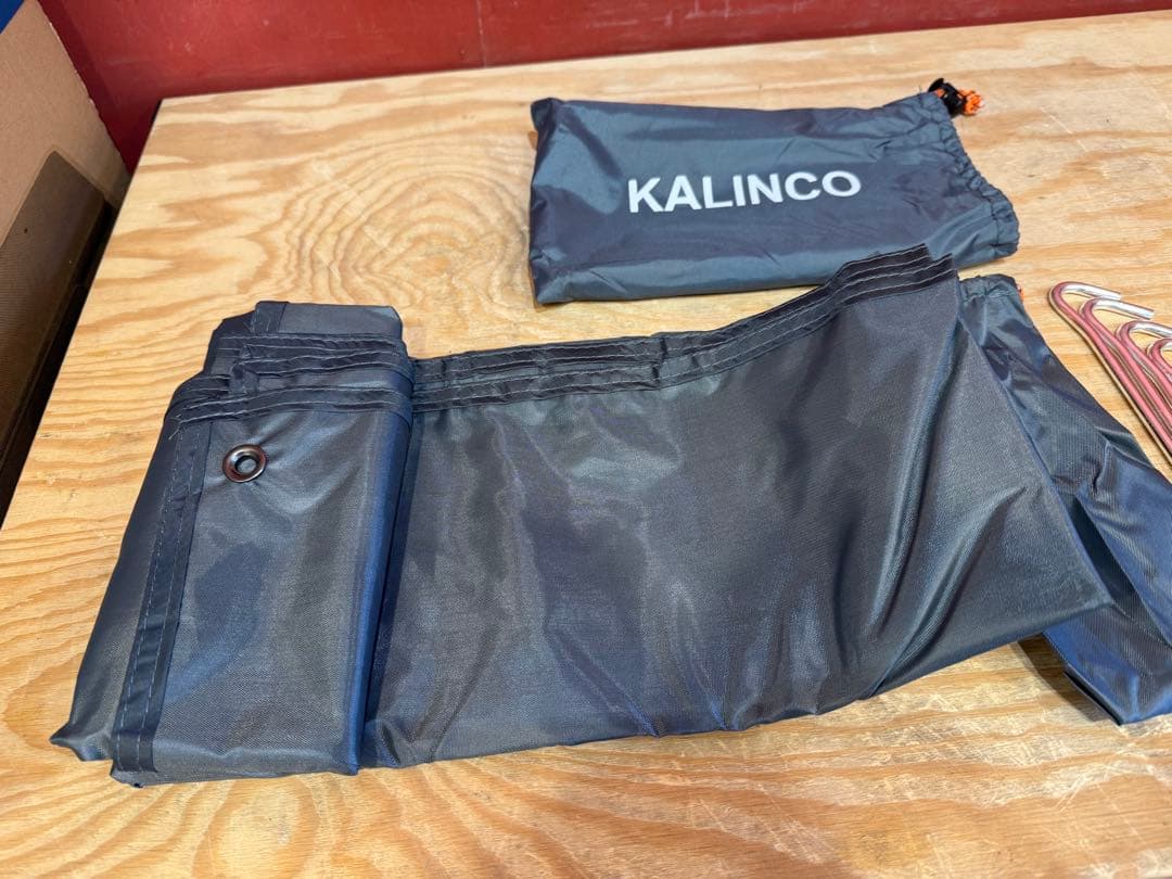 TOMOUNT TCテント　MINI HOUSE　小屋テント　ロッジテント