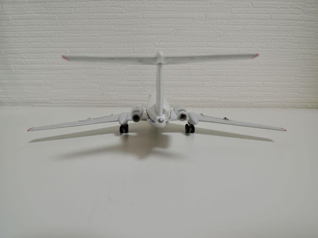 PHOENIX 1/200 ツポレフ TU-134A アエロフロートロシア ソ連
