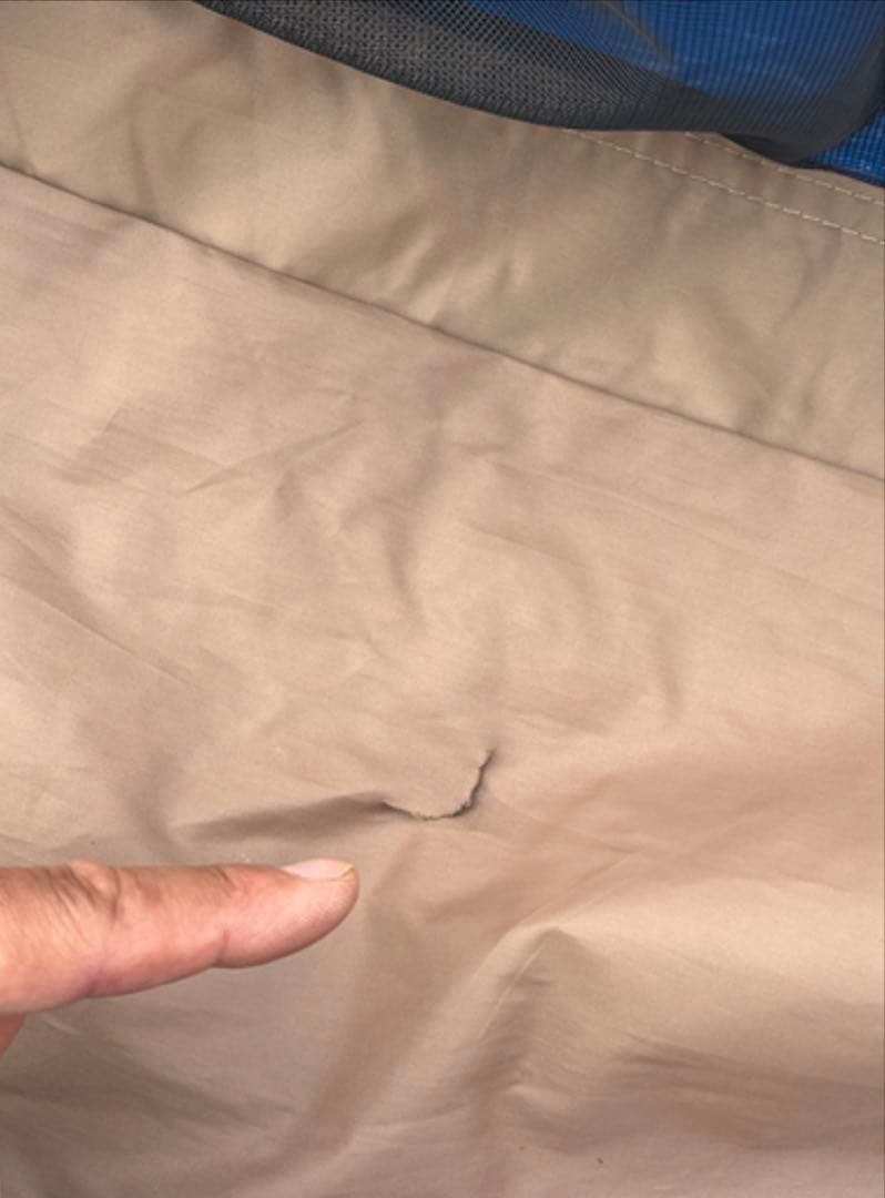 6×6 BASE 2 TT10-686-BR キャンプテント