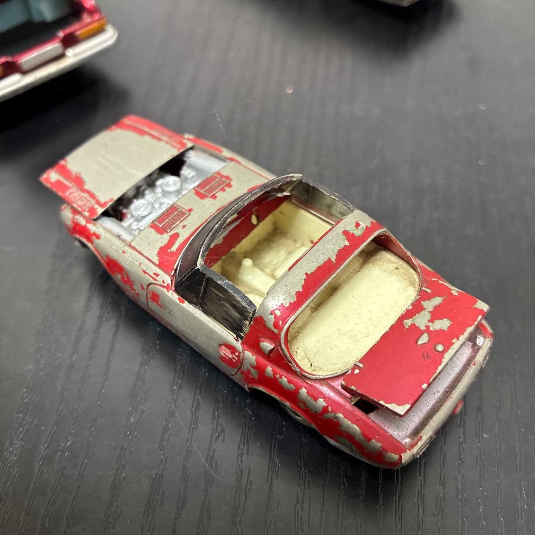 ミニカー　まとめ売り　レトロ