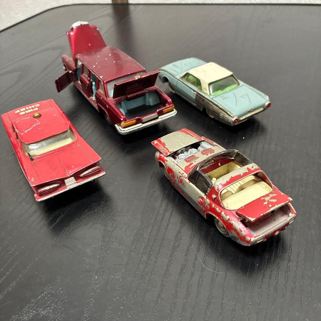 ミニカー　まとめ売り　レトロ