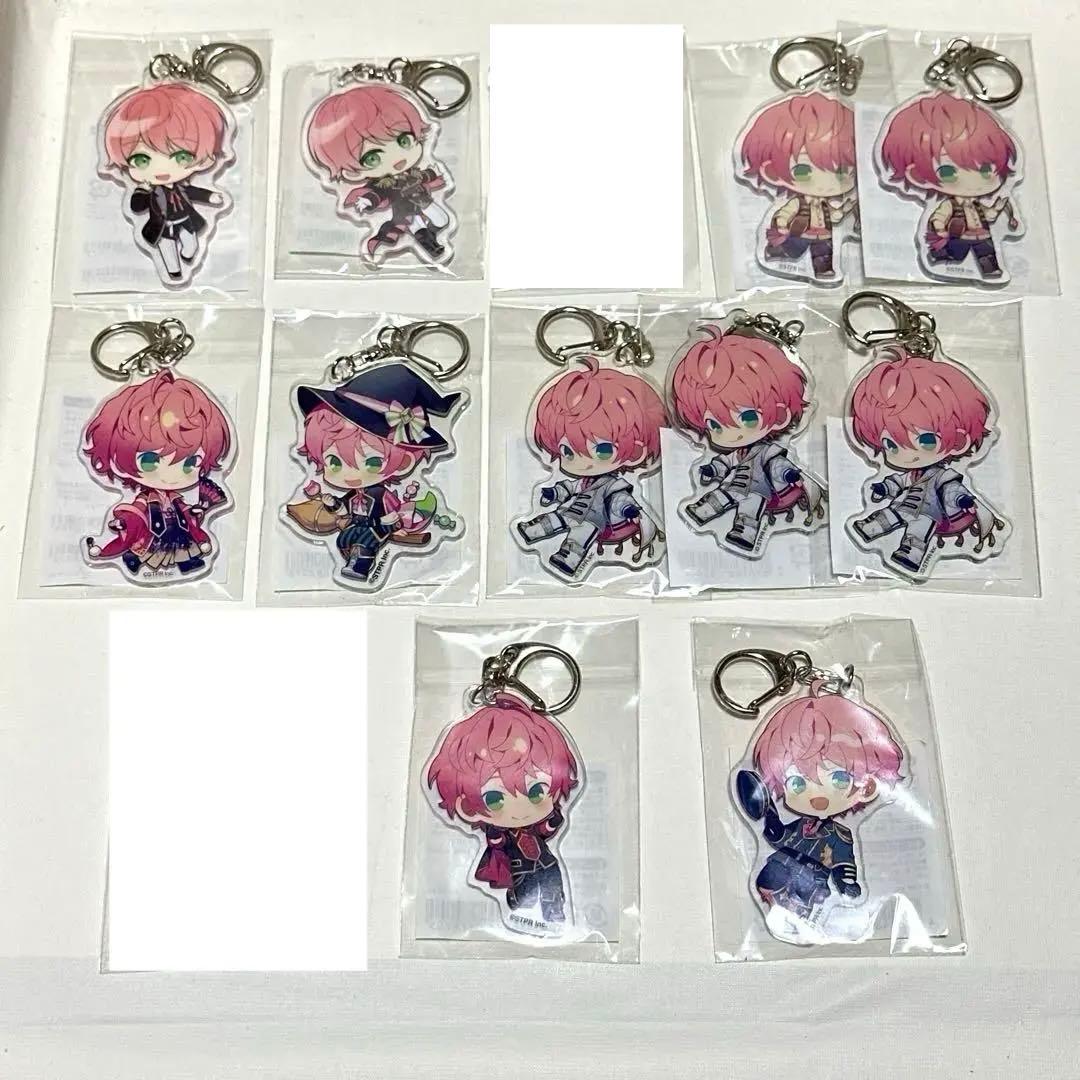 【匿名】てるとくん アクキー 新品 まとめ （ST256