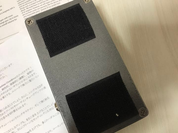 ギター JHS pedals moonshine