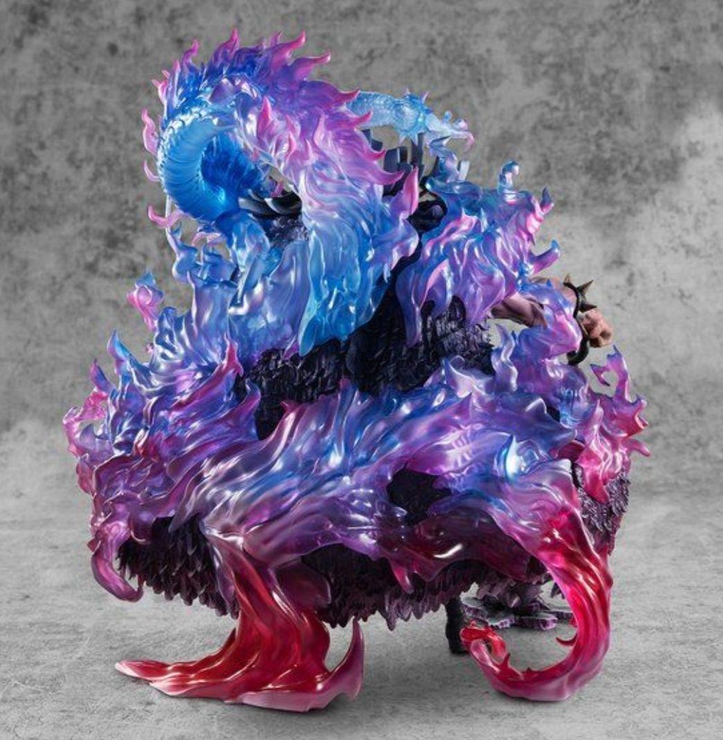 ワンピース POP WA-MAXIMUM 百獣のカイドウ フィギュア