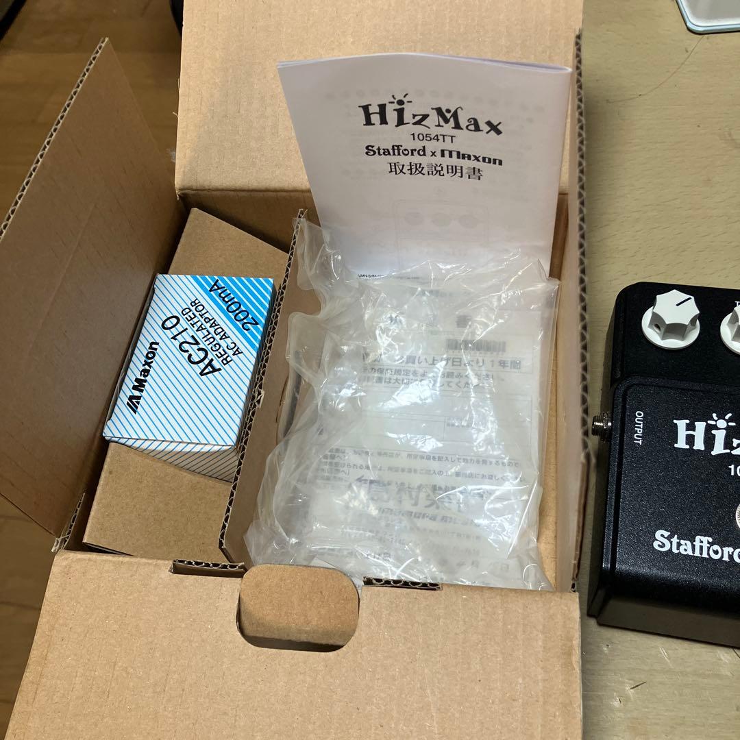 ギター maxon HizMax 1054TT