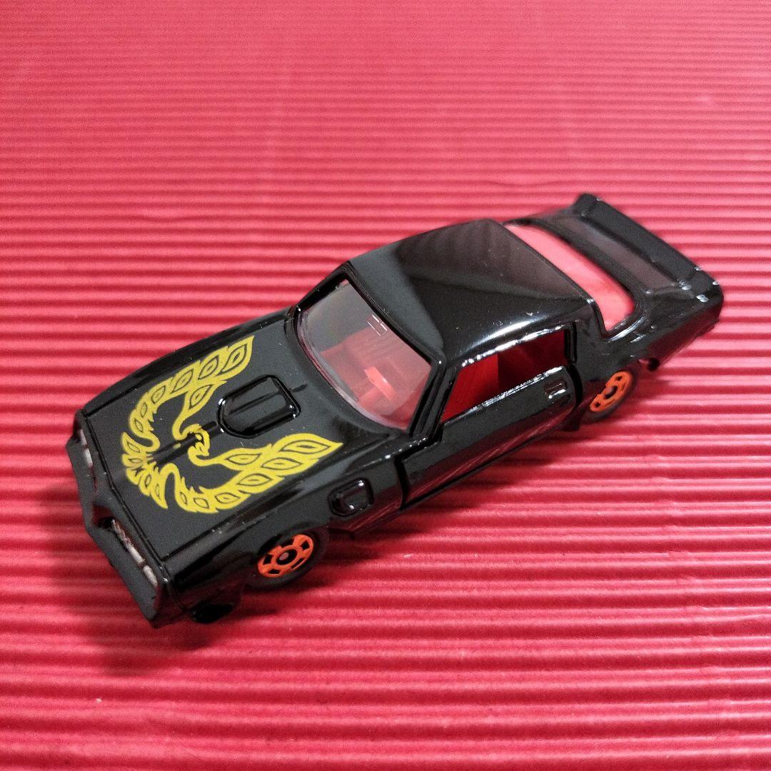 トミカ外国車シリーズ『ポンティアック ファイアーバード トランザム』未開封品