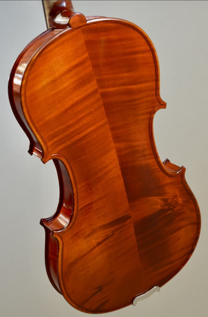 【ほぼ新品】Gliga VASILE gama2 バイオリン 4/4 セット