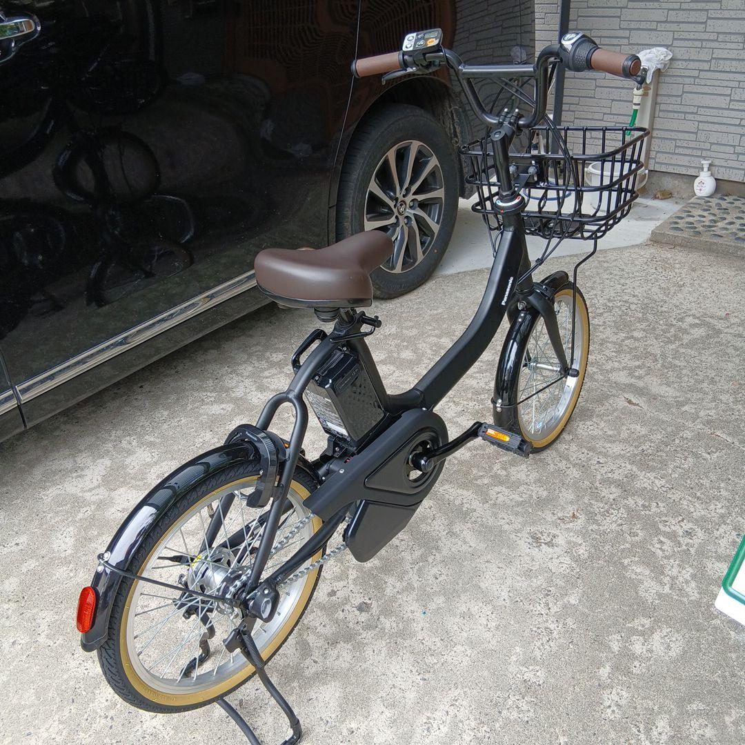 Panasonic 電動アシスト自転車 シティタイプ