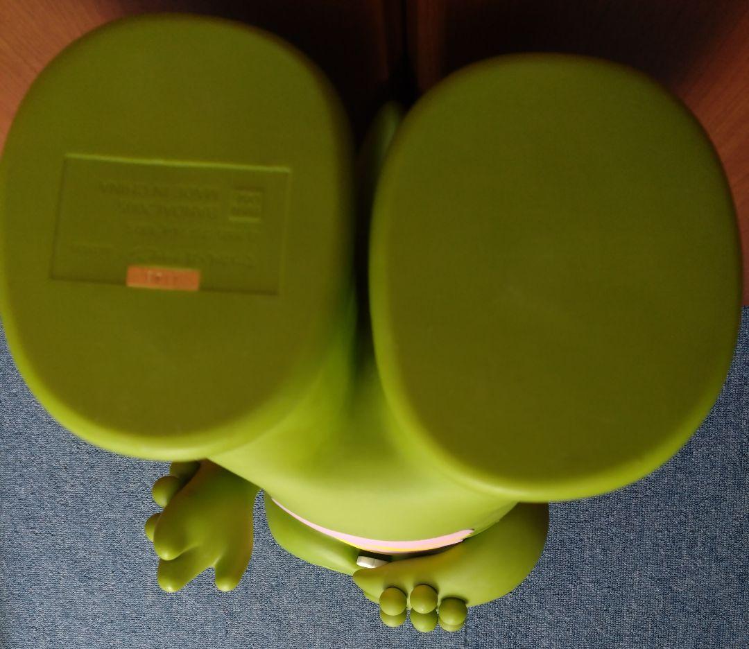 でっかいガチャピン　フィギュア