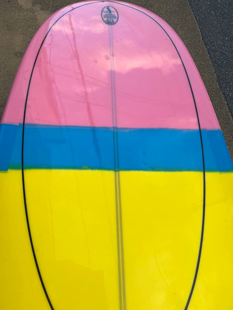 ハワイアンプロデザイン　インザピンク9.4 美品。