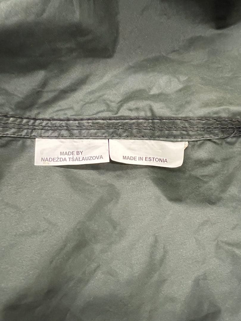 アトラス ベスタビュールHilleberg atlas ヒルバーグ 濃いグリーン