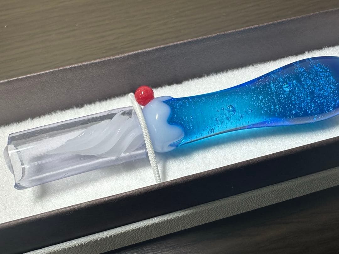 ASTRO CRAFT アストロクラフト ガラスペン ブルーハワイ