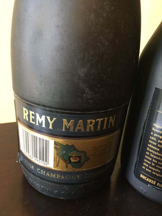 古酒　レミーマルタン　ナポレオン　未開栓