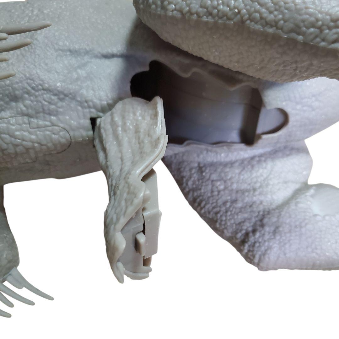 【状態良好】ジュラシックワールド　インドミナスレックス　スーパービッグ