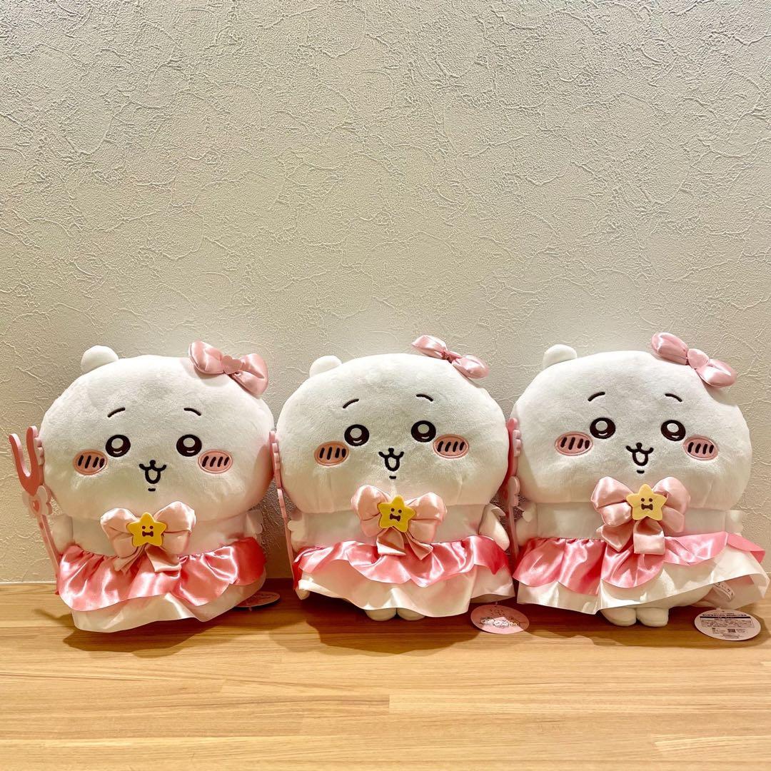 ちいかわ　ぬいぐるみ & クッション まとめ売り 11点