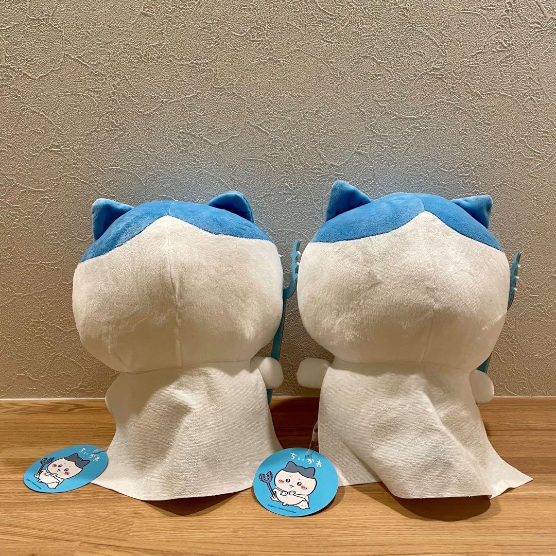 ちいかわ　ぬいぐるみ & クッション まとめ売り 11点