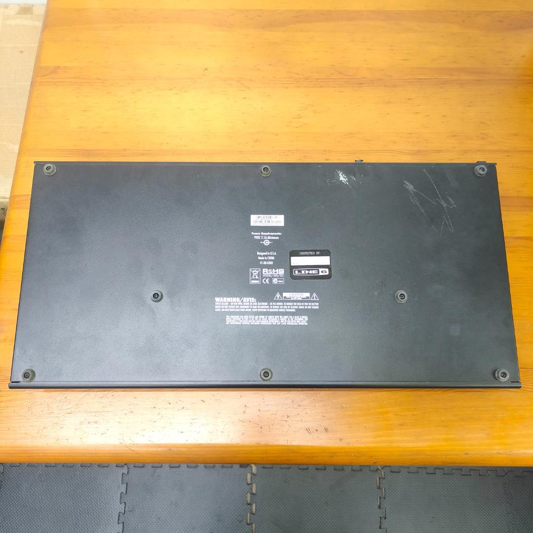 Line 6 POD HD500 マルチエフェクター アンプシミュレーター