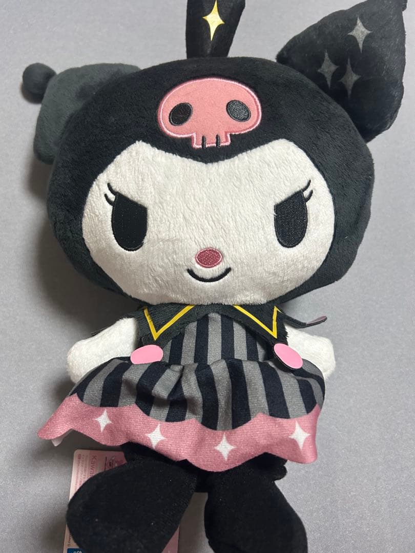 サンリオ クルミ ぬいぐるみ 本体