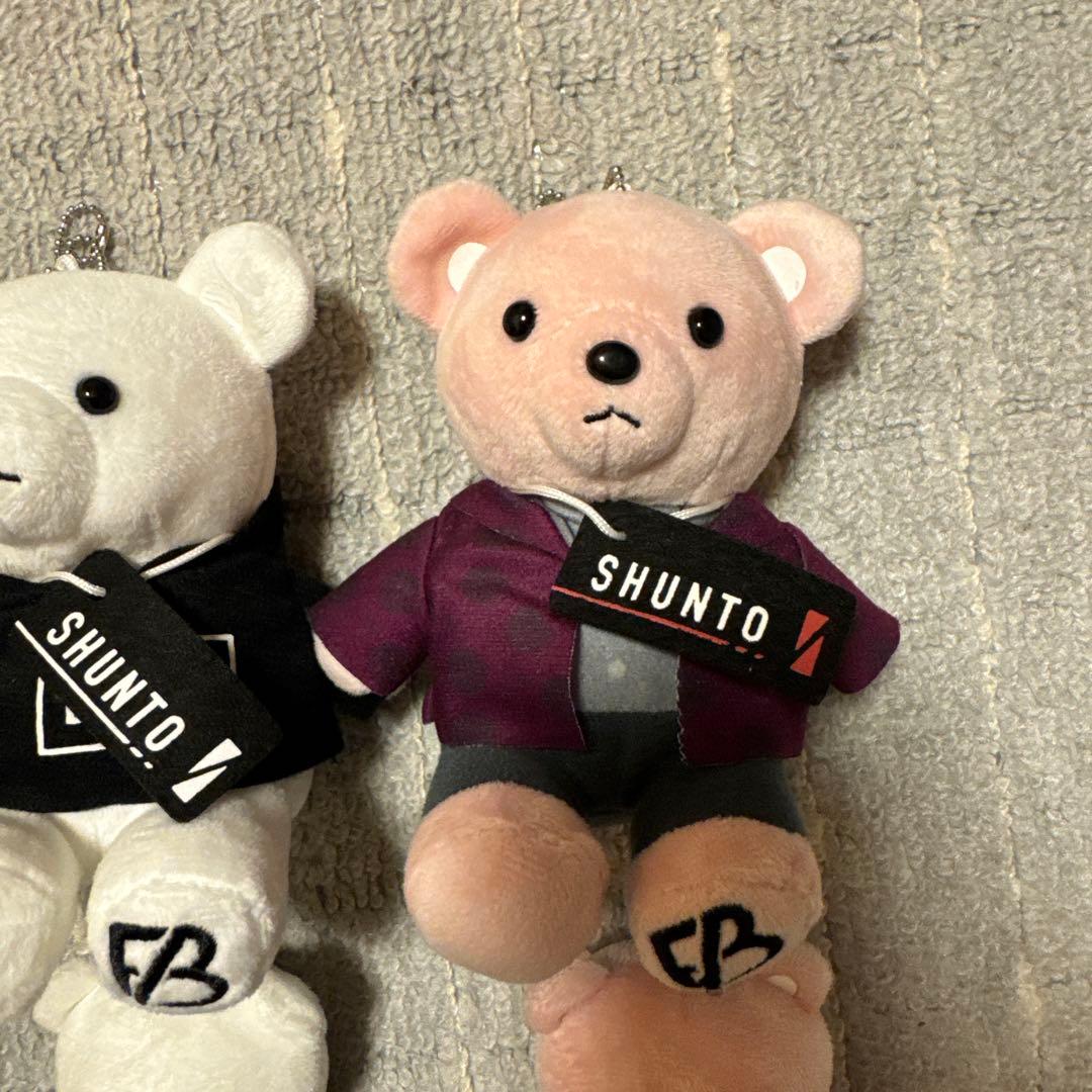 第一弾　初期ぬいぐるみ