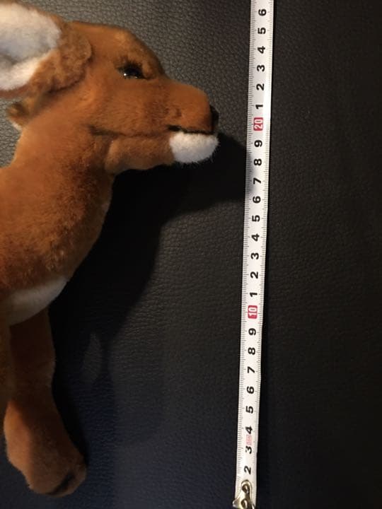 シュタイフ　子鹿ぬいぐるみ　ドイツシュタイフ箱付き