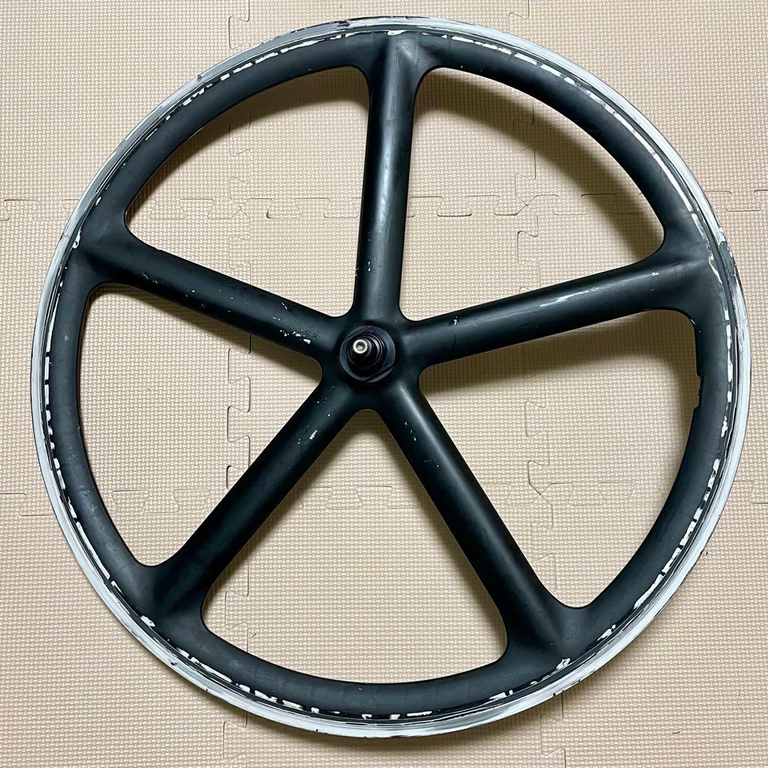 AEROSPOKE　フロントホイール