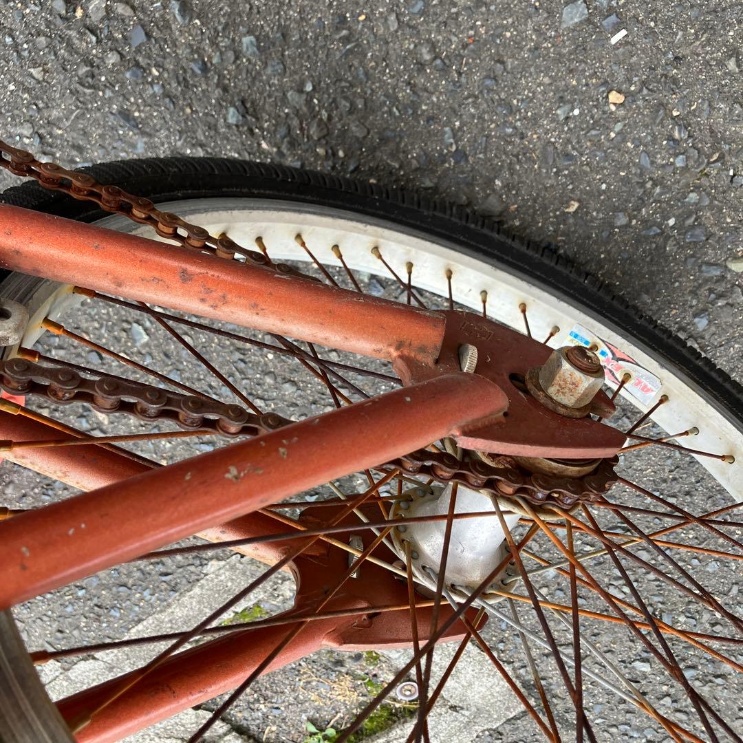 ビンテージ HUFFY HALBTON BMX 自転車 バイク クロスバイク