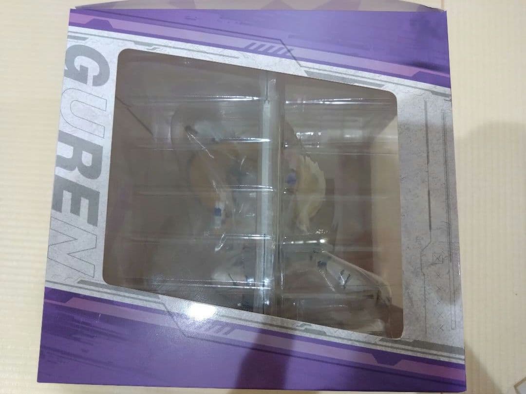 【NIKKE 紅蓮】ニケ 一番くじ CHAPTER4 B賞 紅蓮 フィギュア