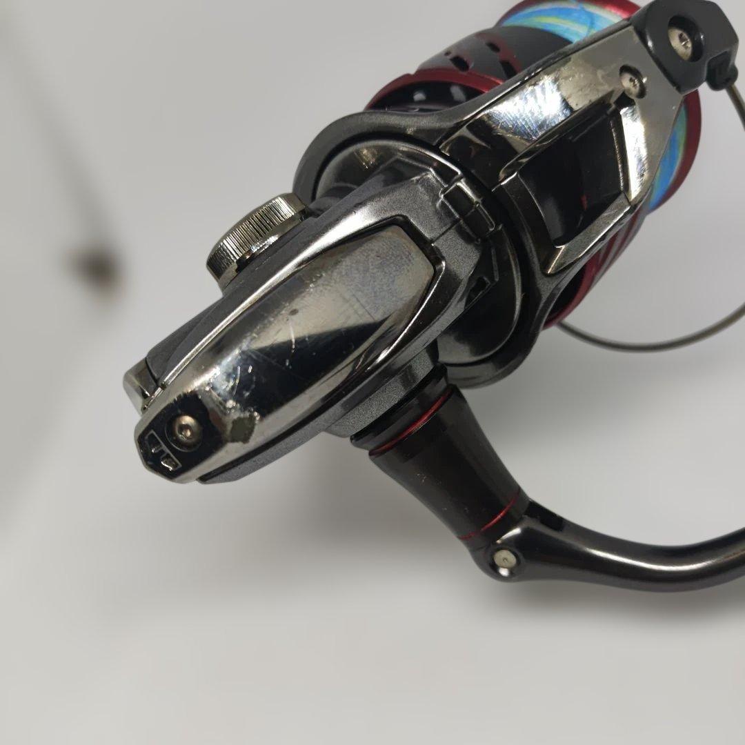 SHIMANO 16 ストラディック CI4+ 4000XGMスピニングリール