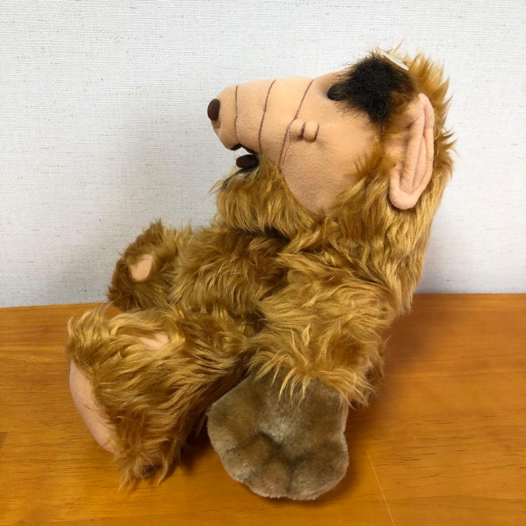 ALF アルフ ぬいぐるみ コレコ社製 ヴィンテージ 80s レトロ