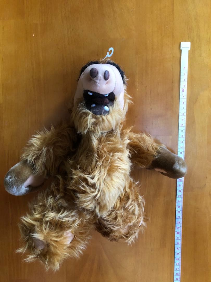 ALF アルフ ぬいぐるみ コレコ社製 ヴィンテージ 80s レトロ