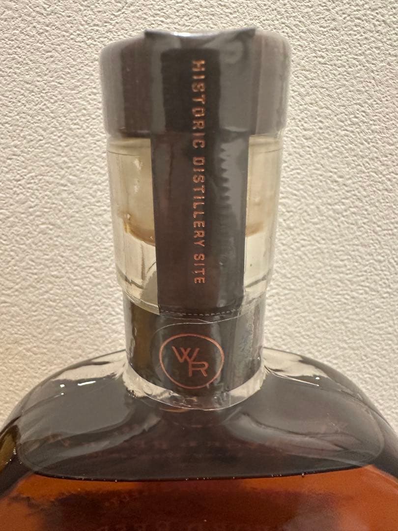 ウッドフォードリザーブ750mlとニッカウイスキー700mlセット