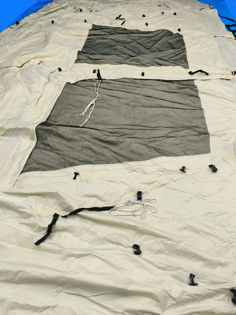 ランドロック アイボリースノーピーク　 peak 　TP-671IV