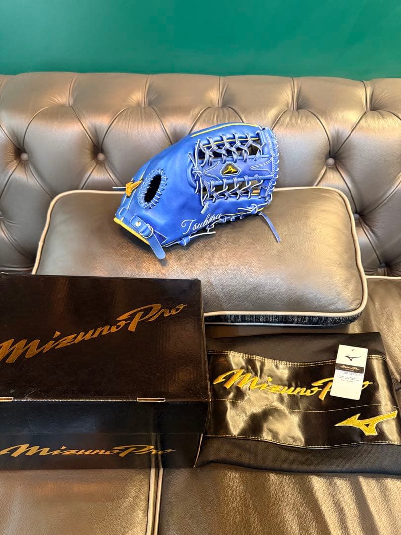 Mizuno Pro オーダーグローブ　外野用