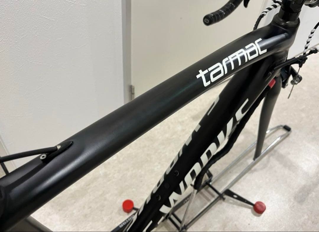 フレームのみ　SPECIALIZED S-Works Tarmac SL4 52