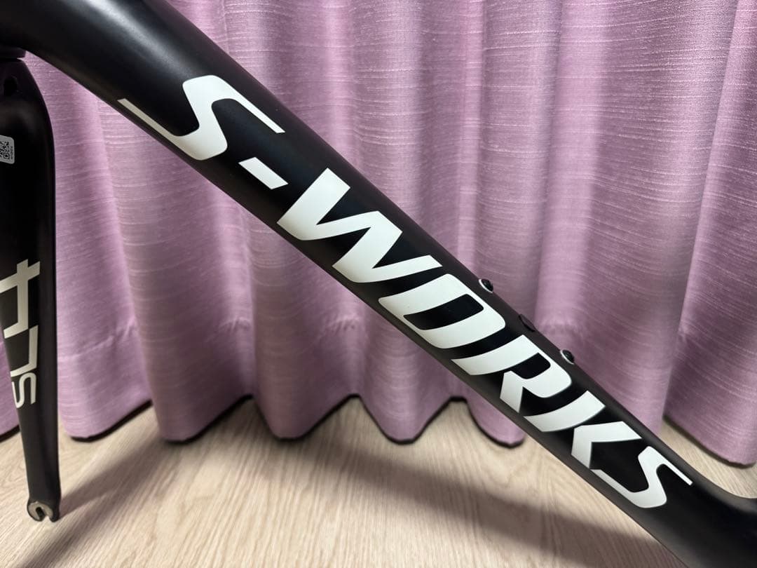 フレームのみ　SPECIALIZED S-Works Tarmac SL4 52