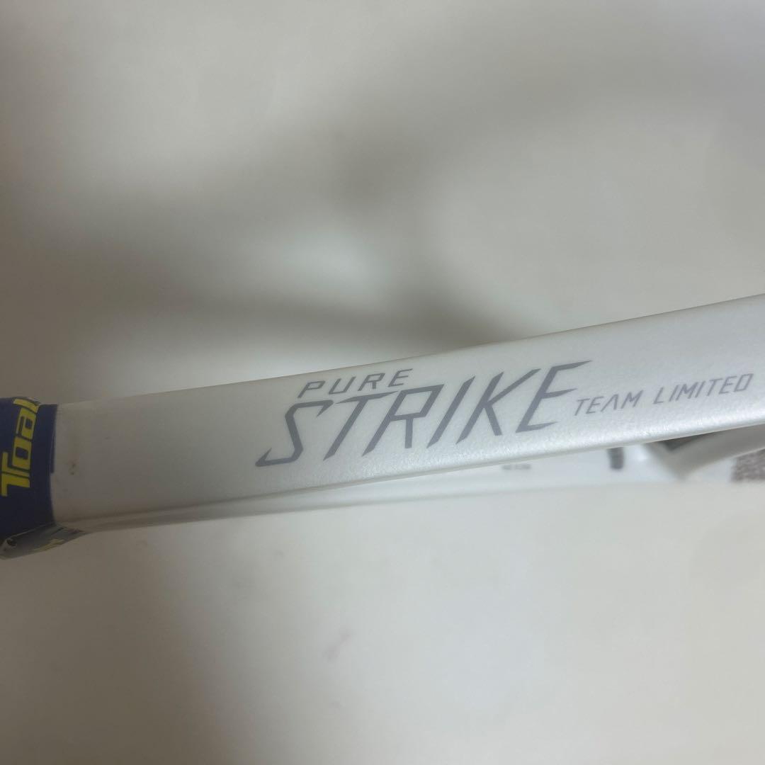 バボラ ピュア ストライク チーム ウィンブルドン エディション 2019