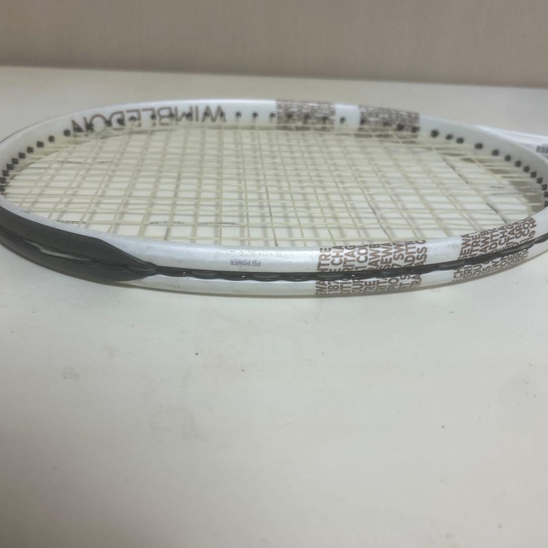 バボラ ピュア ストライク チーム ウィンブルドン エディション 2019