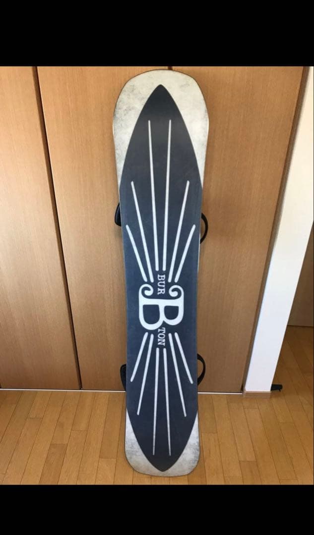 burton PARKITECT 154cm 板のみ