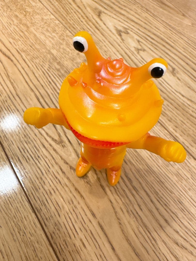 カネゴン❤︎ぶたのはな　レアソフビ